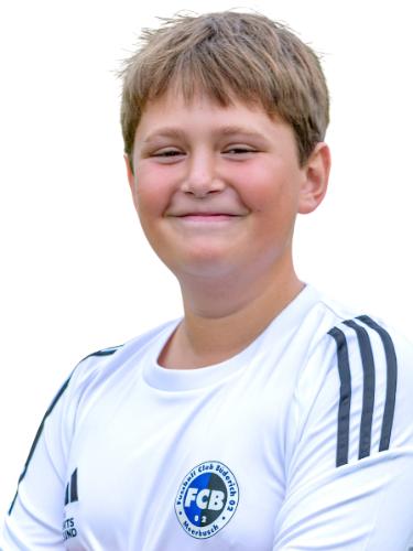 Henry Valentin Just