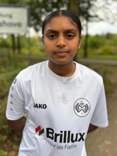 Rihania Thamilchelvan