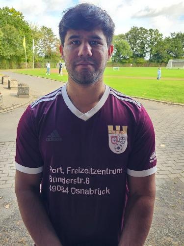 Ata Mohammad Babakarkhil