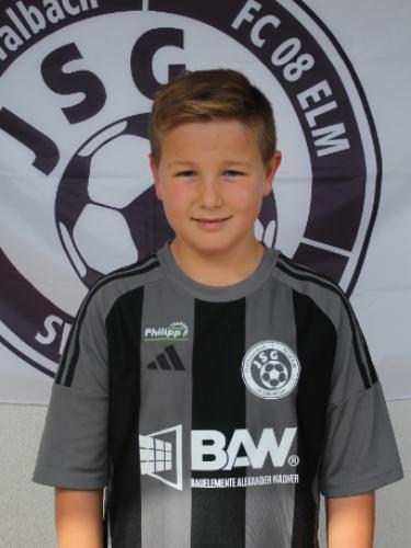 Elias Bersin