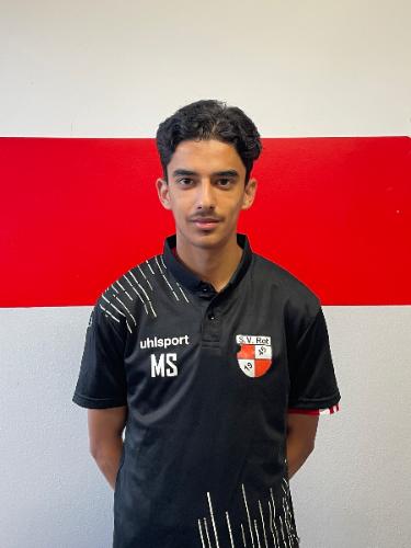 Muhammed Saad Butt Kousar