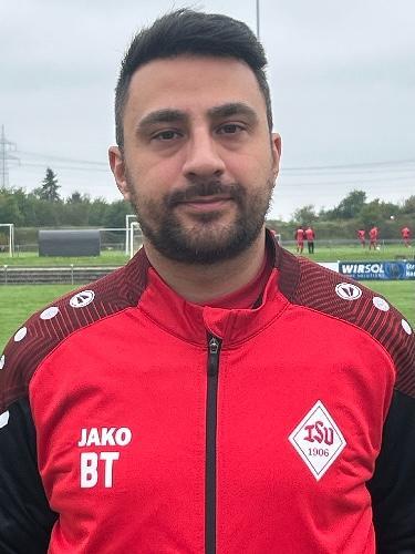Burhan Türedi