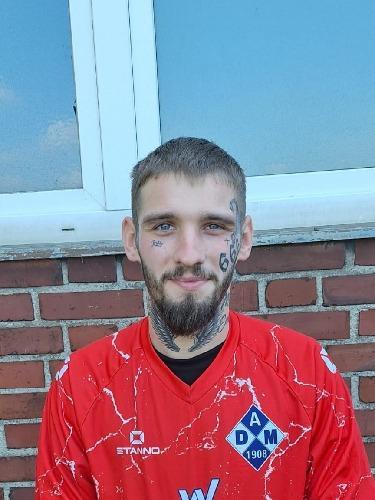 Marvin Maurice la Rosa