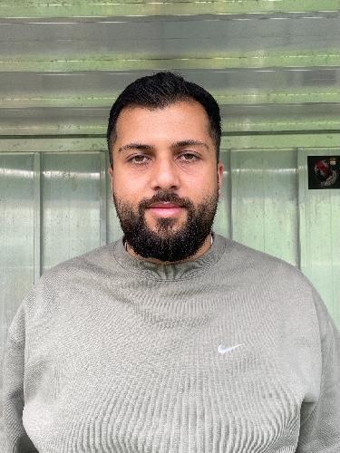 Süleyman Berkay Kaba