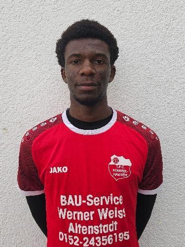 Zidane Yahaya Yakubu Adamu