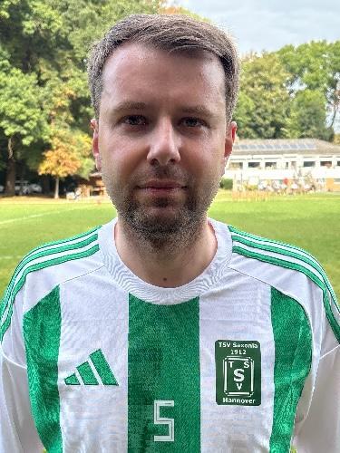 Damian Janitzki