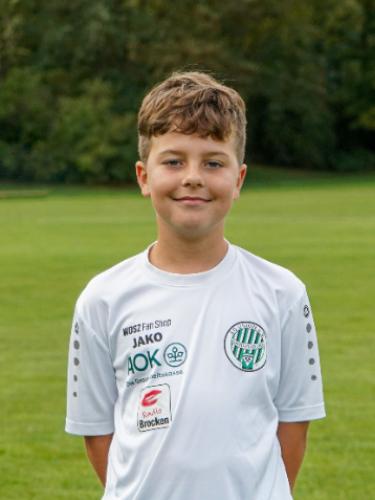 Jonah Haedicke