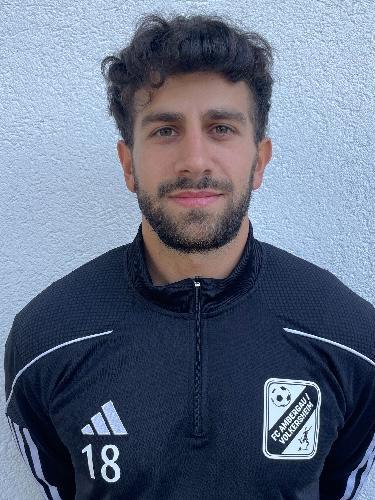 Eleftherios Lazaridis