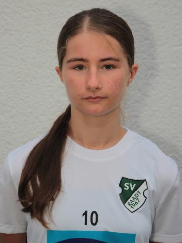 Frida Luise Sanders