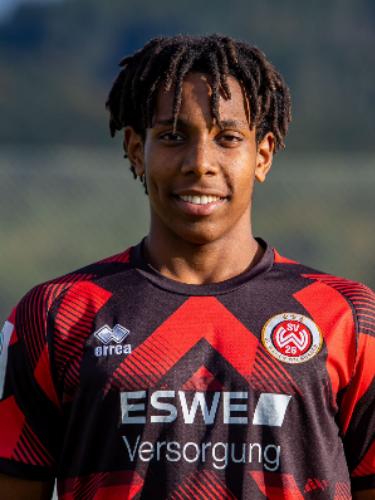 Jermaine Richard Nforbi Ngwa