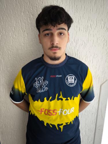 Ibrahim Furkan Kuru