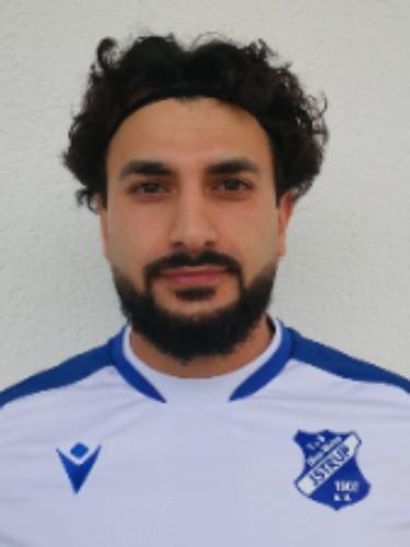 Mohammad Saber Mahboob