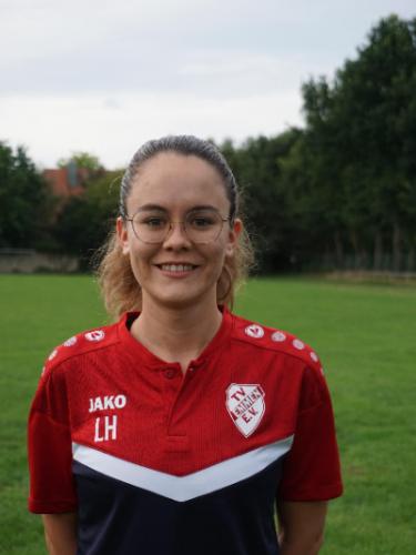 Leoni Hallmann