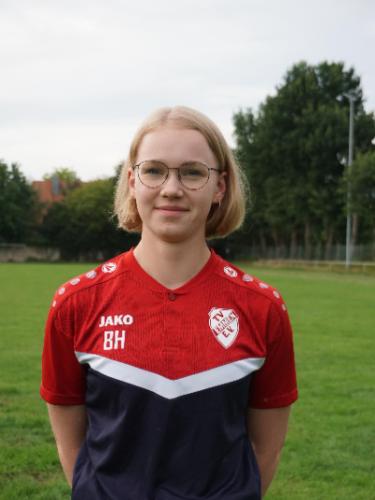 Berit Hornbostel