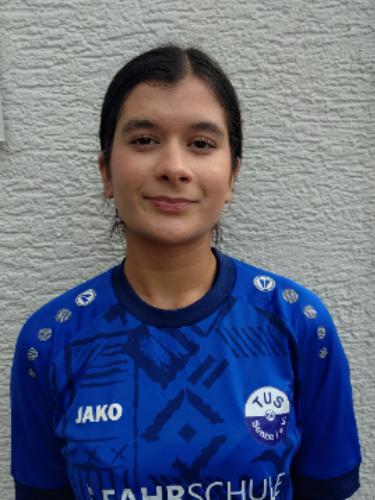Sarina Temin