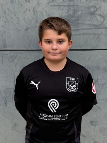 Jack Benjamin Berges