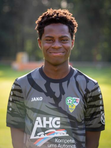 James Wambui