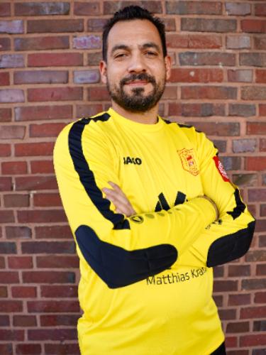 Yusuf Bilal Polat