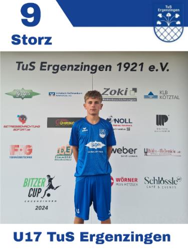 Luca Noel Storz
