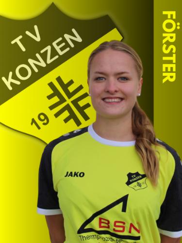 Jessica Förster
