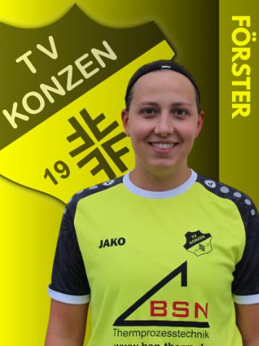 Maxine Sina Förster
