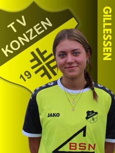 Kimberly Gillessen