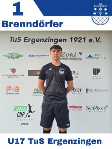 Toni Brenndörfer