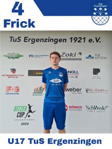 Leon Frick