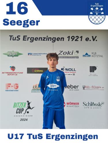 Malte Seeger