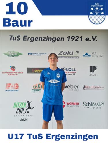 Matti Baur
