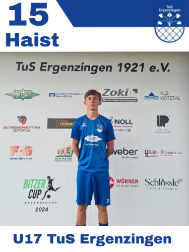 Julian Simon Haist