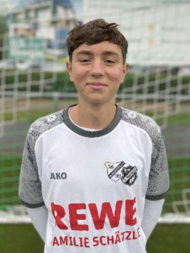 Timo Günther Burgert