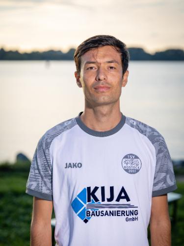 Mohammad Kazim Rajabian