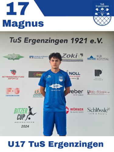 Aaron Magnus
