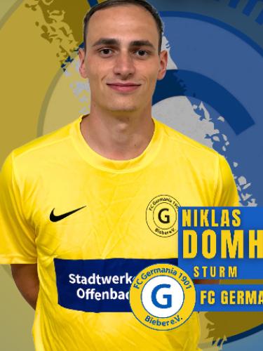 Niklas Domhöver