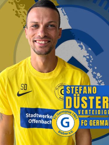 Stefano Düsterdick