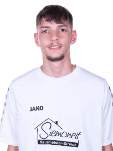 Dimitrios Magos