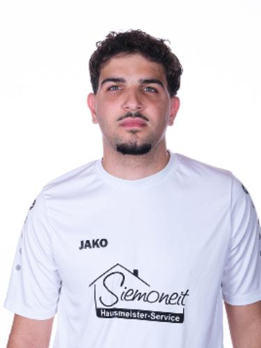 Mohammed Hayel Alkhodary