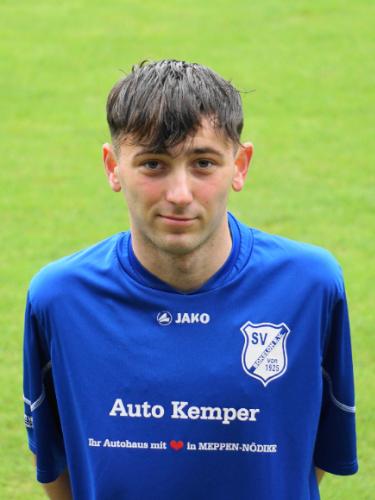Finn-Luca Appleton