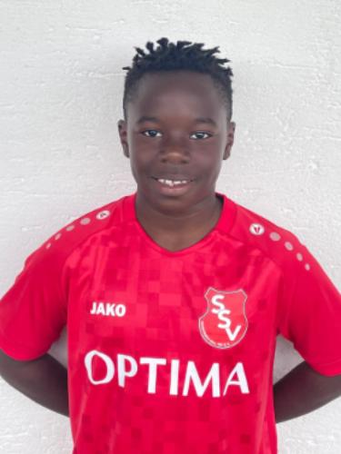 Mohamed Ceesay Jallow