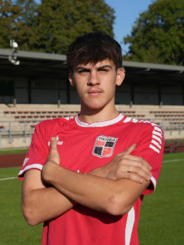 Cai Rhys Spain