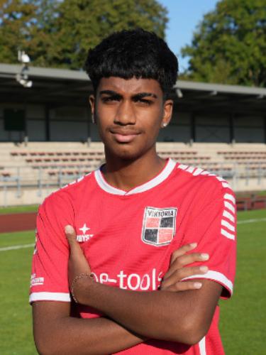 Prashan Piragatheeswaran