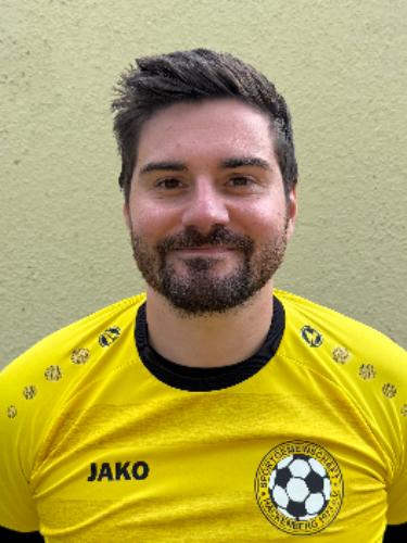 Jonathan Garrido-Pereira