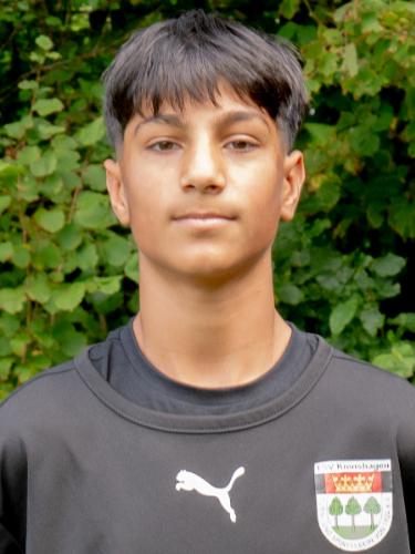 Muslim Ahmadzai