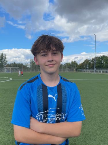 Damian Mischa Winter