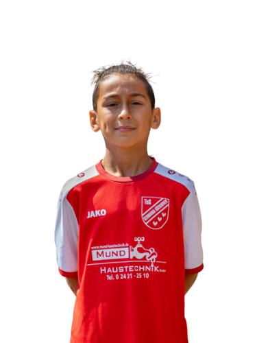 Soufian Nelson