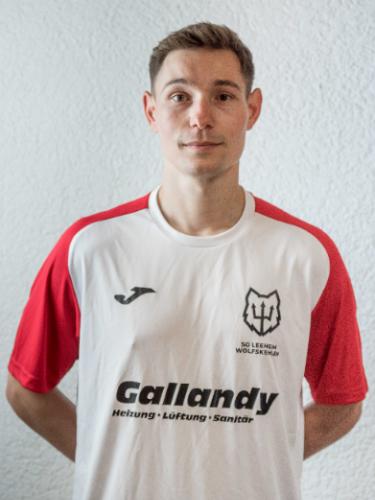 Patrick Krieg