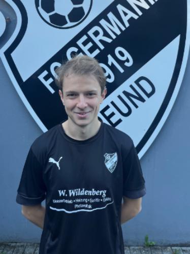 Lukas Alexander Will