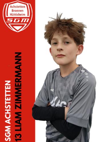 Liam Zimmermann