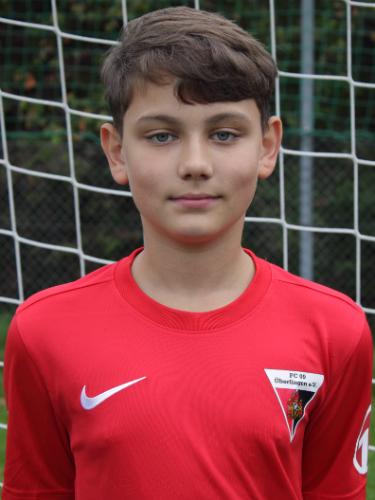 Lukas Leon Hilse